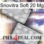 Snovitra Soft 20Mg 17